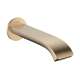 Hansgrohe Vivenis Tub Spout In Brushed Bronze, 75410141