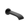 Hansgrohe Vivenis Tub Spout In Matte Black, 75410671