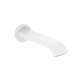 Hansgrohe Vivenis Tub Spout In Matte White, 75410701