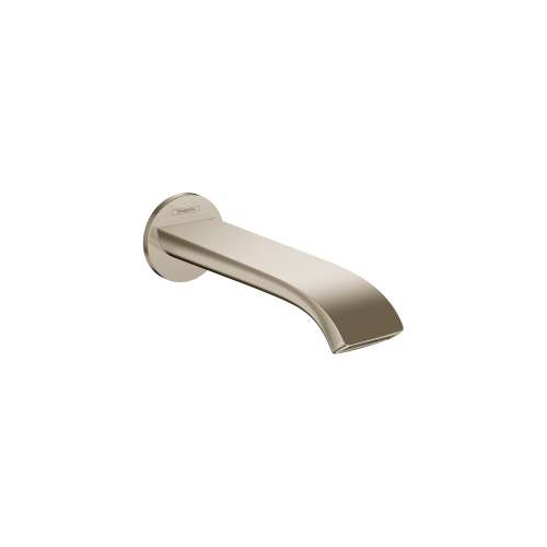 Hansgrohe Vivenis Tub Spout In Polished Nickel, 75410831