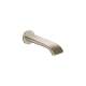 Hansgrohe Vivenis Tub Spout In Polished Nickel, 75410831