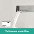 Hansgrohe Finoris Single-Hole Faucet 100 With Pop-Up Drain, 1.2 Gpm In Chrome, 76010001