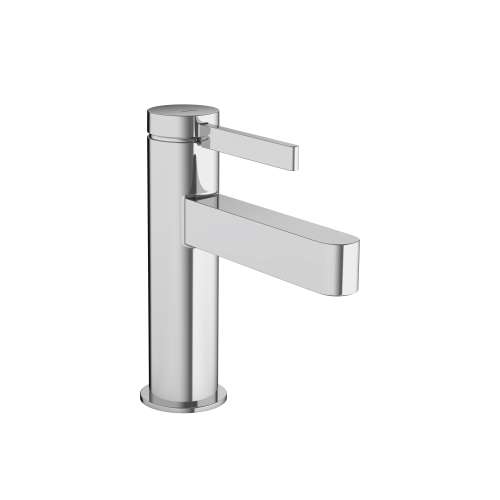 Hansgrohe Finoris Single-Hole Faucet 100 With Pop-Up Drain, 1.2 Gpm In Chrome, 76010001