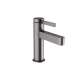 Hansgrohe Finoris Single-Hole Faucet 100 With Pop-Up Drain, 1.2 Gpm In Brushed Black Chrome, 76010341