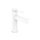 Hansgrohe Finoris Single-Hole Faucet 100 With Pop-Up Drain, 1.2 Gpm In Matte White, 76010701
