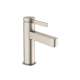 Hansgrohe Finoris Single-Hole Faucet 100 With Pop-Up Drain, 1.2 Gpm In Brushed Nickel, 76010821
