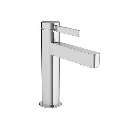 Hansgrohe Finoris Single-Hole Faucet 110 With Pop-Up Drain, 1.2 Gpm In Chrome, 76020001