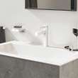 Hansgrohe Finoris Single-Hole Faucet 110 With Pop-Up Drain, 1.2 Gpm In Matte White, 76020701