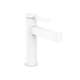 Hansgrohe Finoris Single-Hole Faucet 110 With Pop-Up Drain, 1.2 Gpm In Matte White, 76020701