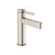 Hansgrohe Finoris Single-Hole Faucet 110 With Pop-Up Drain, 1.2 Gpm In Brushed Nickel, 76020821