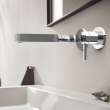 Hansgrohe Finoris Wall-Mounted Single-Handle Faucet Trim, 1.2 Gpm In Chrome, 76050001