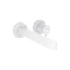Hansgrohe Finoris Wall-Mounted Single-Handle Faucet Trim, 1.2 Gpm In Matte White, 76050701
