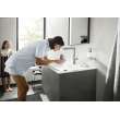 Hansgrohe Finoris Single-Hole Faucet 230 With 2-Spray Pull-Out