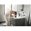 Hansgrohe Finoris Single-Hole Faucet 230 With 2-Spray Pull-Out
