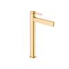 Hansgrohe Finoris Single-Hole Faucet 260, 1.2 Gpm In Brushed Gold Optic, 76070251