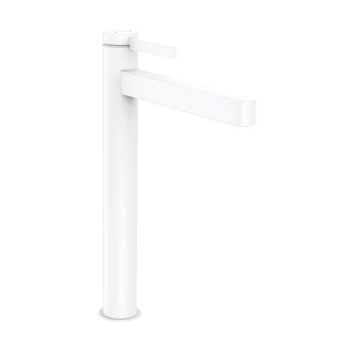 Hansgrohe Finoris Single-Hole Faucet 260, 1.2 Gpm In Matte White, 76070701