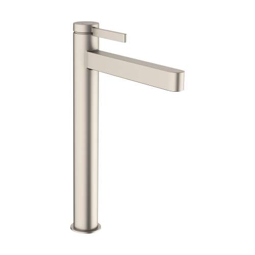 Hansgrohe Finoris Single-Hole Faucet 260, 1.2 Gpm In Brushed Nickel, 76070821