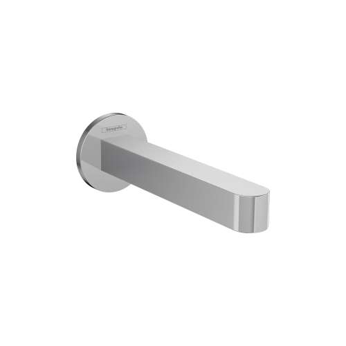 Hansgrohe Finoris Tub Spout In Chrome, 76410001