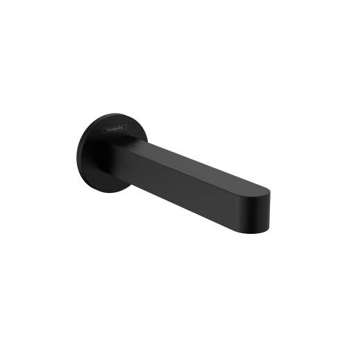 Hansgrohe Finoris Tub Spout In Matte Black, 76410671