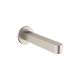 Hansgrohe Finoris Tub Spout In Brushed Nickel, 76410821