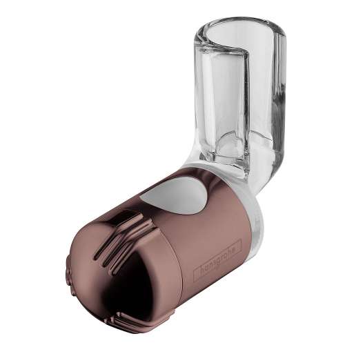 88590620 Unica Wallbar E Slider, In Oil Rub Bronze