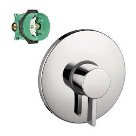 Ecostat S Pressure Balance Trim With Rough-In