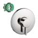K04233-01850CR Ecostat S Pressure Balance Trim with Rough-In in Chrome