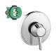 K15404-01850CR Metris C Pressure Balance Trim with Rough-In in Chrome