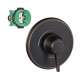 K15404-01850RB Metris C Pressure Balance Trim with Rough-In in Rubbed Bronze