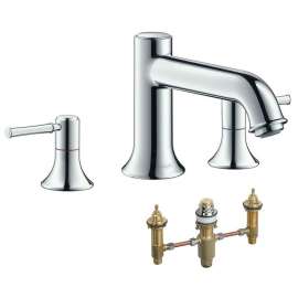 Talis C 2-Handle Tub Filler With Rough-In