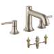 KT14313-06607BN Talis C 2-Handle Tub Filler with Rough-In in Brushed Nickel