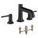 KT14313-06607RB Talis C 2-Handle Tub Filler with Rough-In in Rubbed Bronze