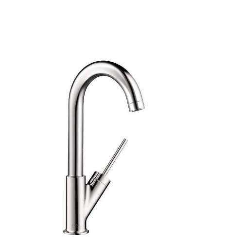Starck High-Arc Bar Faucet With Quick Clean Aerator