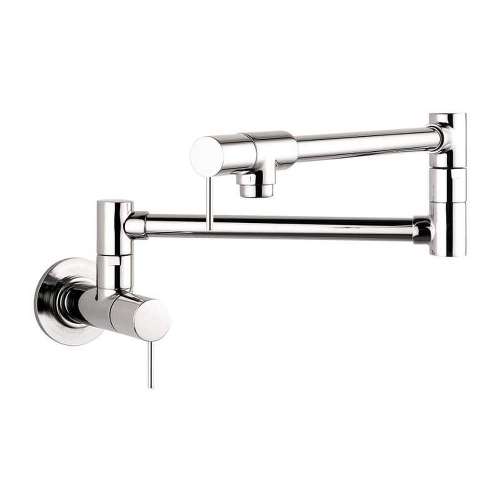 10859 Starck Wall Mounted Double-Jointed Pot Filler