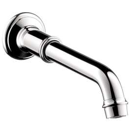 16541 Montreux Tub Spout Wall Mounted Non Diverter