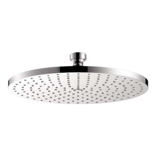 Rain Shower Head With 7-1/8-In Spray Face
