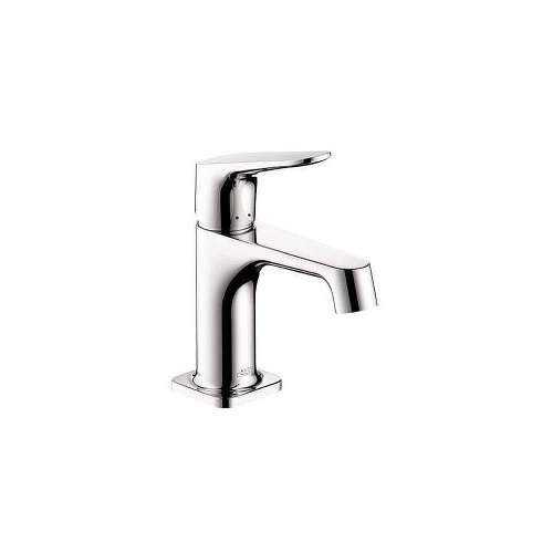34016 Citterio M Bathroom Faucet Single Hole Faucet with Lever Handle