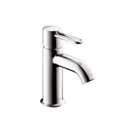 38020 Uno 2 Bathroom Faucet Single Hole Faucet with Lever Handle