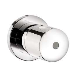 Valve TriVolume Control with Metal Knob Handle Less Valve