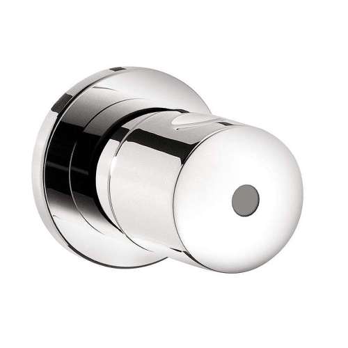 Valve TriVolume Control with Metal Knob Handle Less Valve