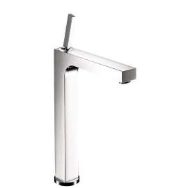 39020 Citterio Bathroom Faucet Vessel Faucet with Lever Handle