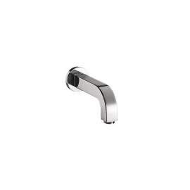 39410 Citterio Tub Spout Wall Mounted Non Diverter