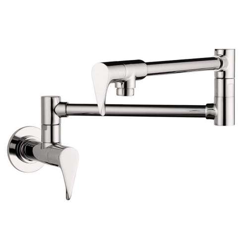 Citterio Wall-Mounted Double-Jointed Pot Filler