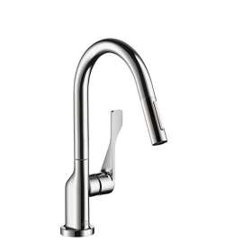 39836 Single Hole Kitchen Faucet