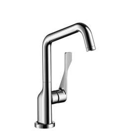 Citterio Kitchen Faucet With High-Arc Spout