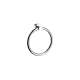 41521000 Metal Towel Ring in Chrome