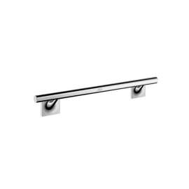 Organic 17in Towel Bar in Chrome