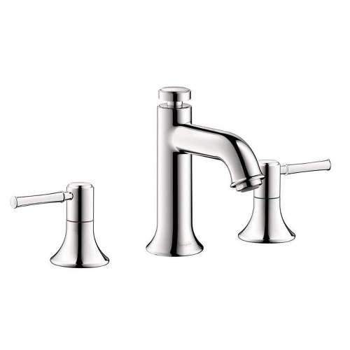 Talis C Widespread Bathroom Faucet With Lever Handle