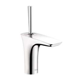 15074 PuraVida Bathroom Faucet Single Hole Faucet with Lever Handle