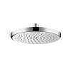 26465001 Croma 2.5 GPM Shower Head in Chrome